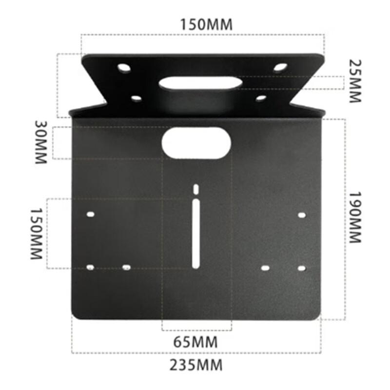 Computer Video Conference Camera Wall Mount Bracket