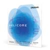 Helicore Violin String Set, H310, 4/4m, Medium Tension [Official Japanese Product]