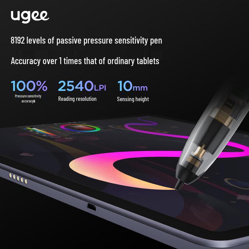 UGEE UT1 Portable Drawing Tablet