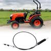 Robusts Tractor Throttle Cable 3C085-82970 Recision Engineered Tractor Accelerator Cable Suitable for Kubota 3C085