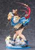 Guilty Gear Strive Bridget Scale Plastic Painted Finished Figure 1/6