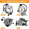 Carburetor Replacement For Kohler Carb CH25 CH730 740 25HP 27HP 24-853-34-S 24-853-162-S 24-853-93-S Carb