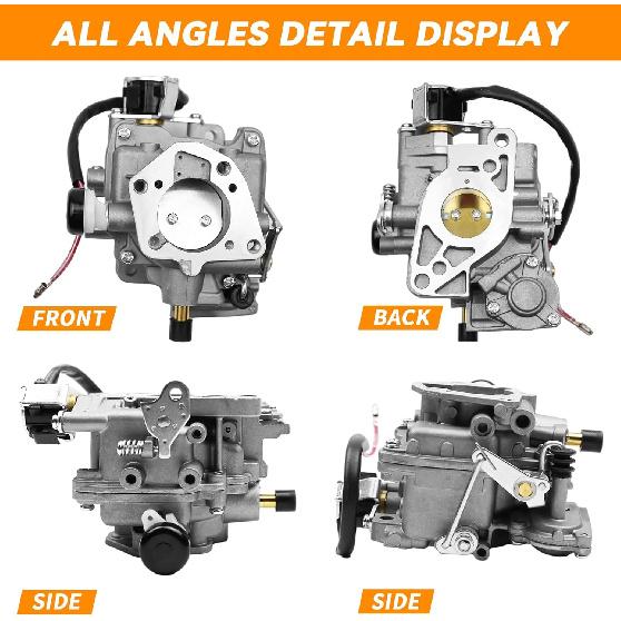 Carburetor Replacement For Kohler Carb CH25 CH730 740 25HP 27HP 24-853-34-S 24-853-162-S 24-853-93-S Carb