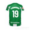 La Liga jersey Real Madrid Betis final version Anthony, Isco, Barcelona Camp Nou joint version Cadiz