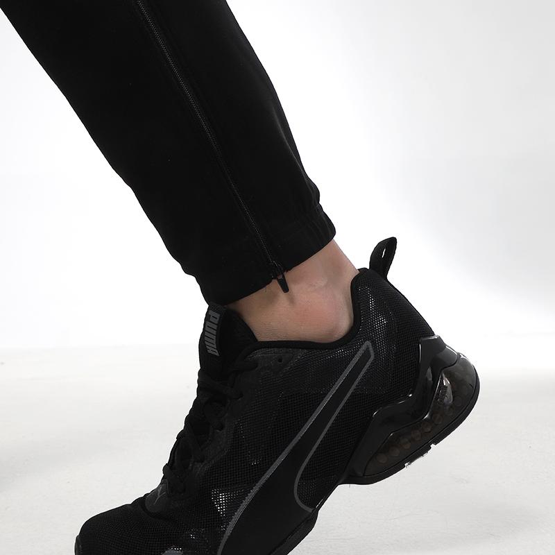 Puma Hooded Zipper Durable Knit Jogger Set Men Activewear 691345-01+687568-01