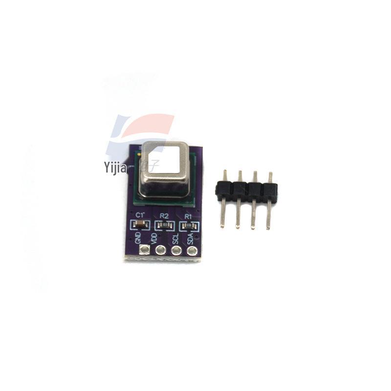 SCD40 CO2 Sensor for Air Quality Detection