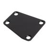 Metal Material Electric Guitar Neckplate Replacement Neck Plate  Most Electric Guitars