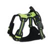 Adjustable Reflective Dog Harness Small Medium Large Breeds Walking Leash No Pull Chest Strap Golden Retriever Labrador