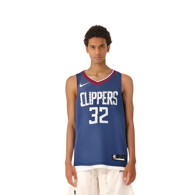 Nike NBA Basketball Jerseys Men's Moderate Bib & Brace 864481-496