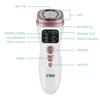Mini Ultrasonic Sculpting Tool: HIFU EMS Pulse for Lifting & Wrinkle Smoothing