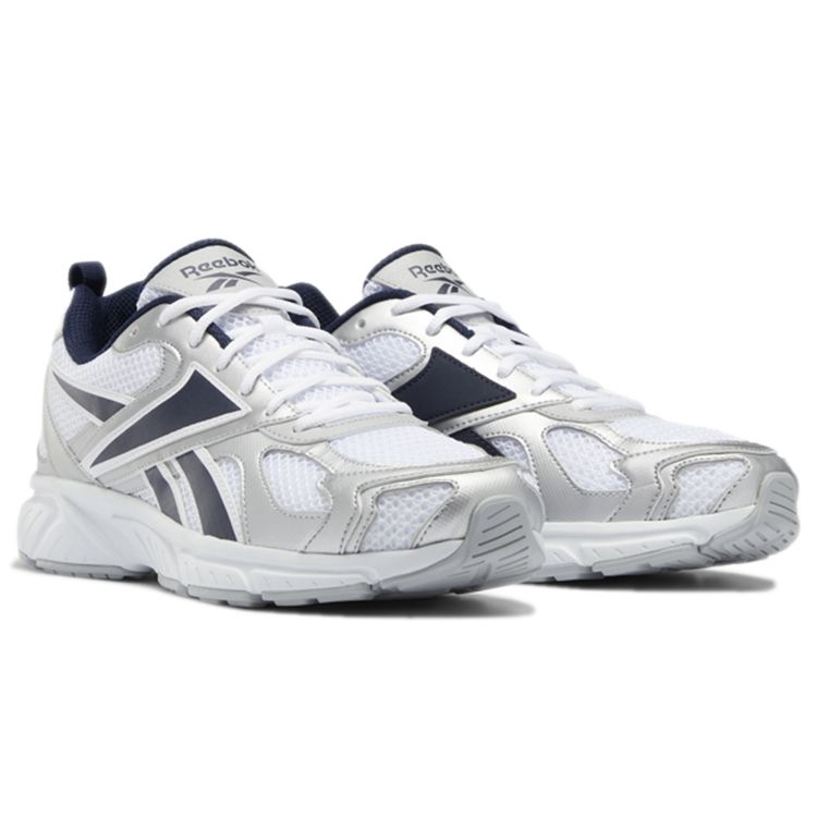 Reebok Royal Hyperium 2 Fabric Sports Fashion Comfortable Low-Top Lifestyle Casual Shoes Unisex Casual Shoes White Gray GY2094