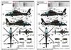 Trumpeter Scale Chinese Liberation Army Helicopter Plastic Model Kit Molded in Color 1/48 People's Z-19 Attack/Reconnaissance 05819,