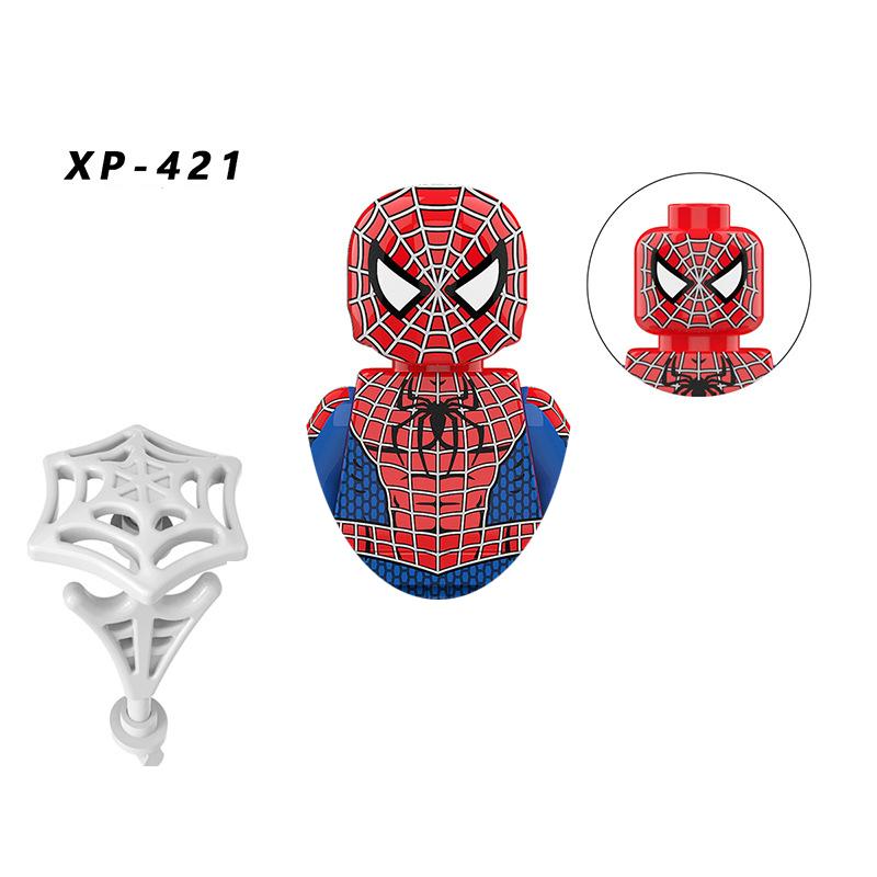 New Office Heisenberg Bricks God Of War Kratos For Toys Gifts Mini Action Figures Children Building Blocks For Party Gifts