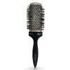 FOLELLO Professional Ceramic Round Hair Brush for Blow Drying, Adding Curls, Waves and Volume (52mm) - Round Brush for Hair Styling, Unisex Comb