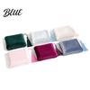 Bracelet Storage Case Velvet Jewelry Box Small Travel with Tassel