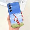 Xenoblade Chronicles  Phone Case For Samsung S25,S24,S21,S22,S23,S30,Ultra,S20,Plus,Fe,Lite,Note,10,9,5G Black Cover