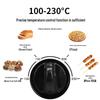 Large Capacity Multifunctional Electric Oven for Baking, Grilling, and Roasting