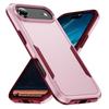 Heavy Duty Military Hybrid Dual Splicing Color Layer Case for IPhone 17 Air 16E 15 14 13 12 11 Pro Max Plus Rugged Armor Shockproof Hard Protect Cover