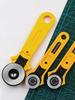 28/45mm Rotary Cutter Blades Sewing Rotary Fabric Cutter for Patchwork Leather Quilting Sewing Arts DIY Craft Cutting Tools