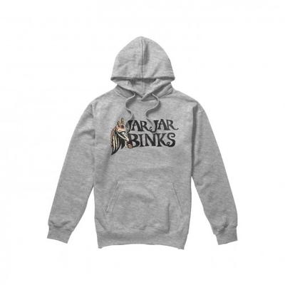 Mens Jar Jar Binks Hoodie