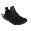 adidas UltraBoost Clima 'Core Black' (Unisex) Core Black / Core Black-Solar Red Running Shoes AQ0482