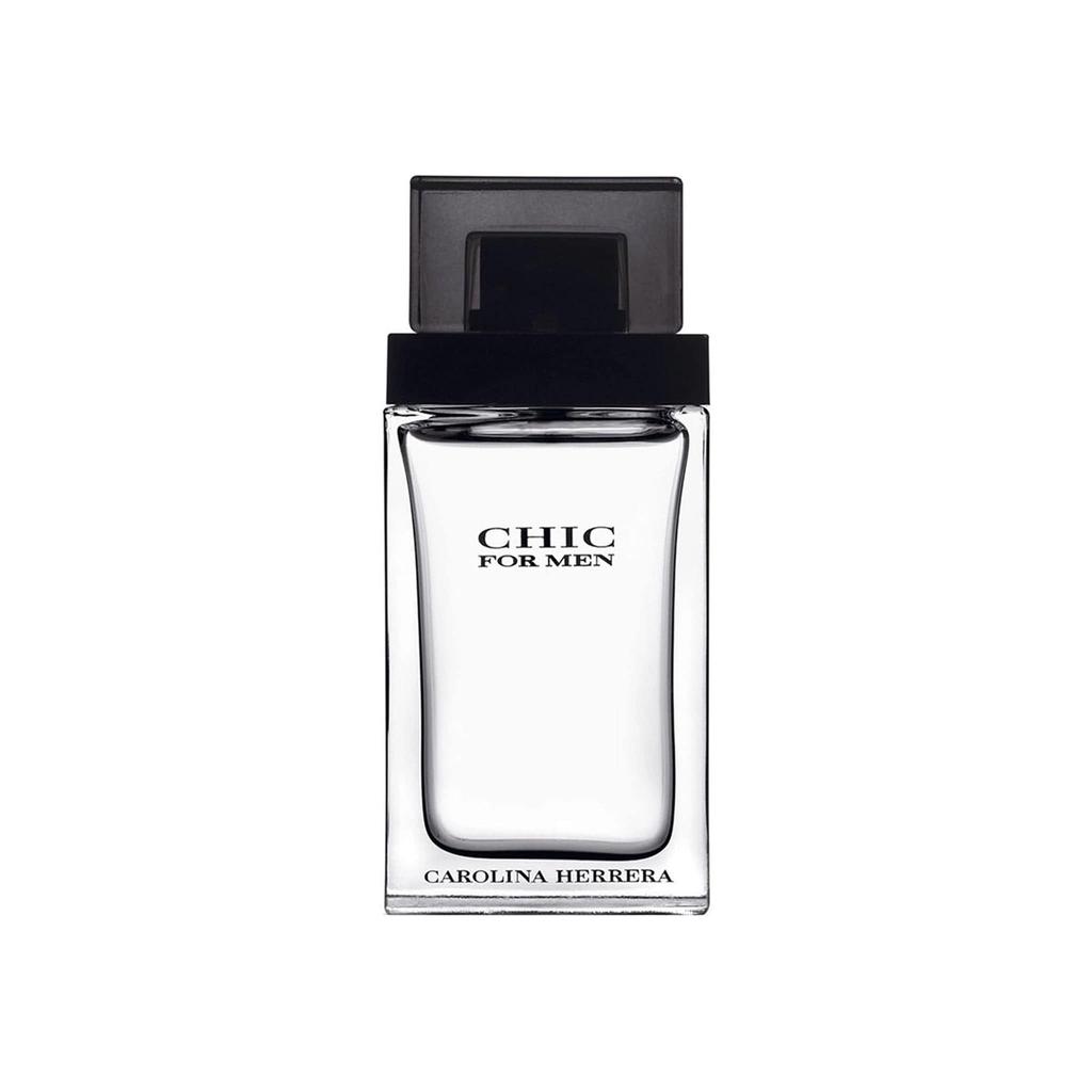 Carolina Herrera Chic for Men Eau De Toilette 60ml