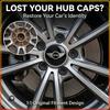 4Pcs 56MM Emblem Car Wheel Center Hub Cap Rim Cover Waterproof For MINI Cooper One S Clubman R50 R53 R56 R60 F55 F56 R57 R58 R59