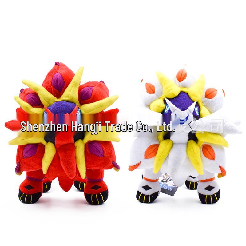 Little Sprite Plush Doll: Cosmog, Lunala, Solgaleo