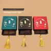 Fa Jewelry Box Ancient Gold Heritage Pendant Jade Jade Cultural Tassel Drawer