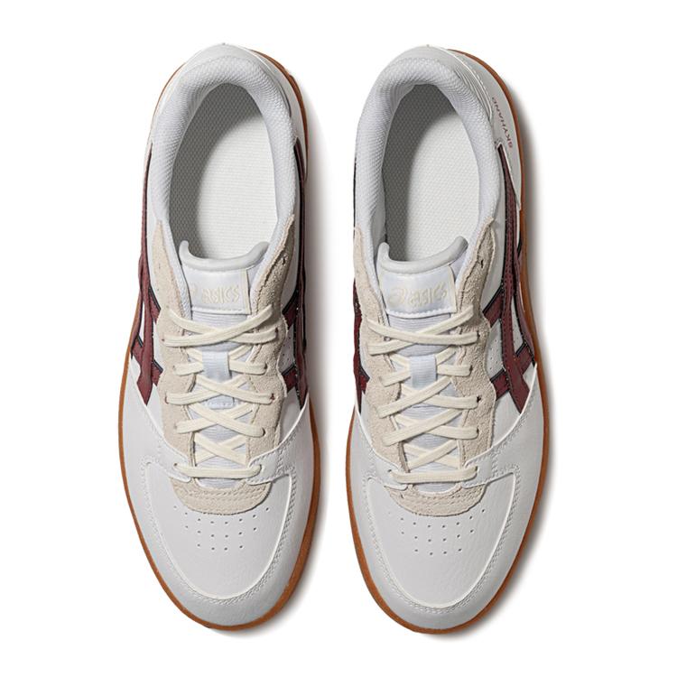 Asics Niedrige Bundeswehr-Sneaker Freizeit-Skateboardschuhe Unisex Sneaker 1203A451-105