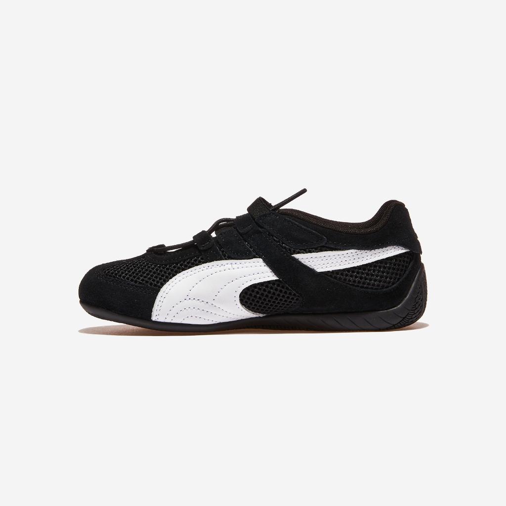 [Puma] Speedcat Go Velcro Pre-School [PKI40843301-PUMA Black-PUMA White]