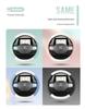 Wuling Hongguang MiniEV Seat Cover: Full Wrap Macaron Leather Cushion