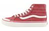 SK8 HI 'Rot Weiß' VN0A4BX7BJL