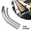 Stainless Steel Exhaust Elbow 90 Degree Bend for Motorcycle Exhaust Systems