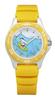 10 ATM Water Peanuts Yellow [Citizen Q&Q] Watch, Q&Q, Resistant, Analog, V51A-503VK,