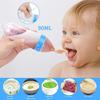 Pack of 2 Baby Spoon Bottle – Soft Silicone Feeding Bottle with Spoon for Easy Feeding