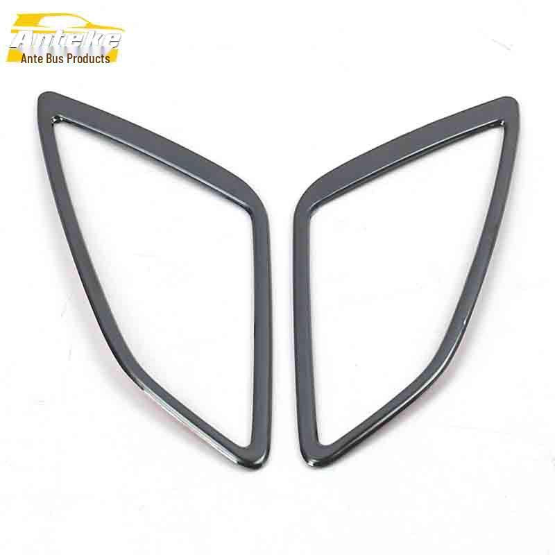 

CX-4 Front Panel & Center Console Air Vent Decorative Ring Accessories