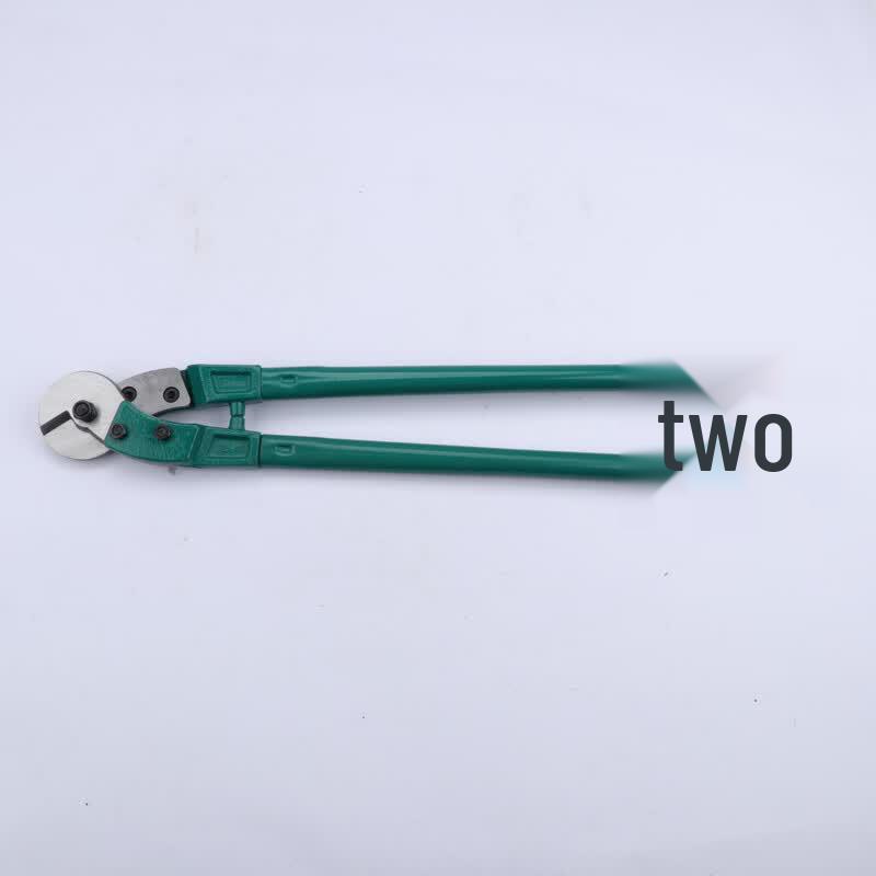 Changlu 42-inch T8 Steel Wire Rope Cutter