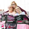 Cozy Sofe Warm Flannel Blanket Gifts For Granddaughter Grandma Birthday Gifts Grandma Throw Blanket For Sofa Bed Home Decor