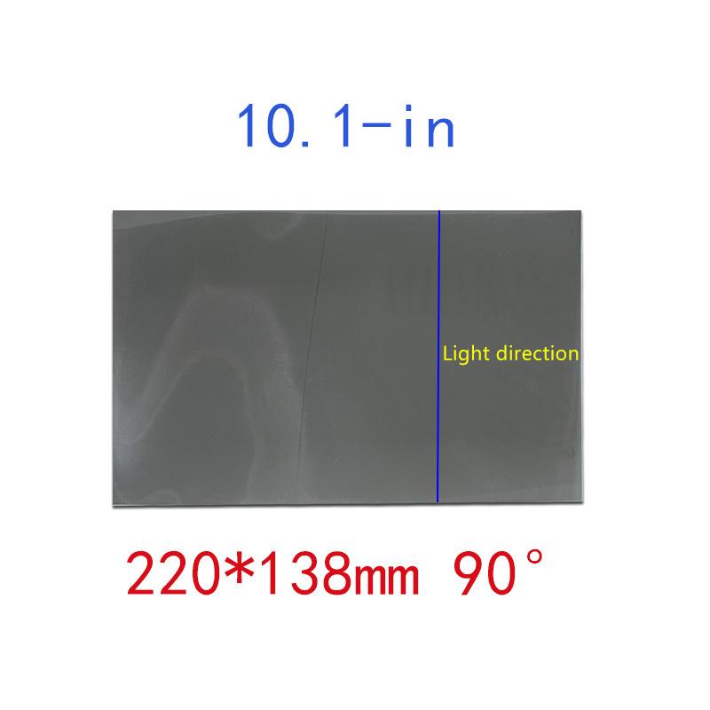 Anti Glare Polarizing Film High Transmittance Polarizer for Smartphone LCD Screen Replacement Repair