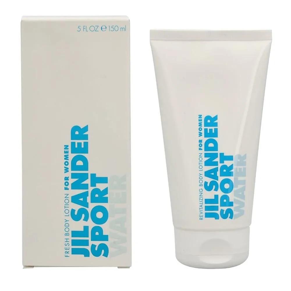 Jil Sander Sport Water Body Lotion 150ml 1 Pack Jil Sander 3607347861393 Body Lotion, Pack of 1 (1 x 150 ml)