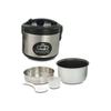 Multifunction Rice Cooker - SOLIS - Rice Cooker Duo Program - 1.2L - Steam Cooking - Timer