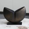 Modern Minimalist Ornaments Abstract Model Room Creative Study Bookshelf Office Living Room Sculpture Art Special-shaped Accessories