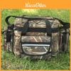 Fishing Waterproof Bag Tackle Storage Box Waist Shoulder Carry Handbag Pouch