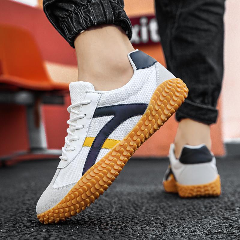 Couple's Tug of War Shoes Non-slip Casual Sneakers Outdoor Running Sports Shoes Elastic Training Exercise Shoes