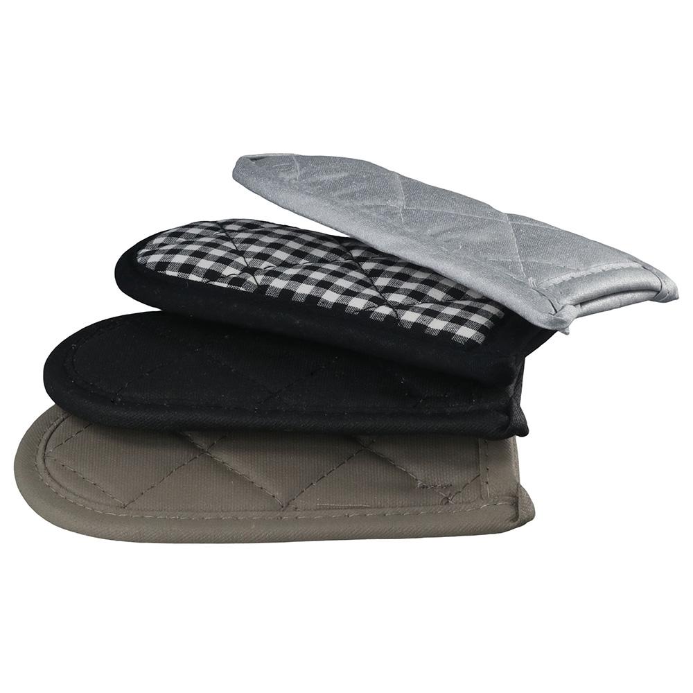 

4 шт. теплоизоляционная тканевая крышка, набор изоляционных тканевых крышек для горшка 6 дюймов, горшок