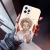 Hawks MHA My Hero A-Academy Handyhülle Für iPhone 17 Air 11 13 Mini 14 15 Plus 16 12 Pro Max 16E SE 7 8 Muster Weiche TPU Rückseite Co