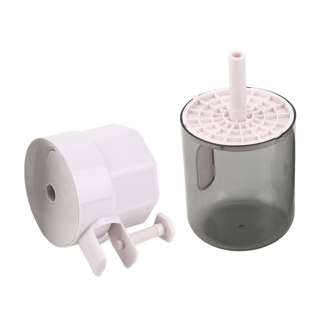 Automatischer Futterspender für Fische, große Kapazität, zeitgesteuert, batteriebetrieben, automatischer Fischfutterspender für Aquarien