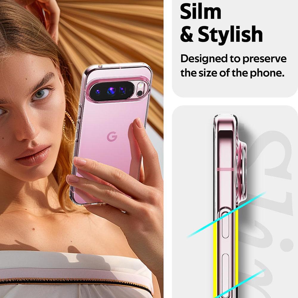 Simple Slim Soft TPU Clear Transparent Phone Case For Google Pixel 10 Pro XL 10A Pixel10Pro XL G Cover Fundas Capa Perfect Fit