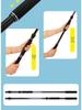 Carbon Fiber Long-Distance Casting Baiting Spoon: Telescopic Big Fish Shovel & Baiting Device